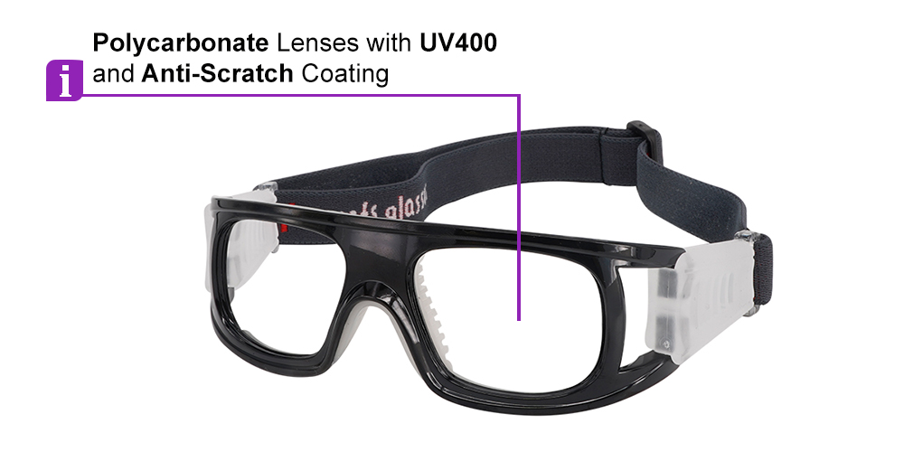 Prescription Sports Goggles 2001