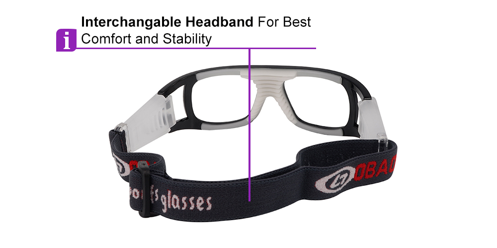 Prescription Sports Goggles 2001
